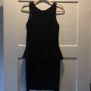 Little black dress